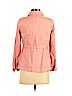 Talbots 100% Cotton Pink Jacket Size P (petite) - photo 2