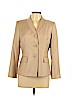Le Suit Tan Blazer Size 10 (petite) - photo 1