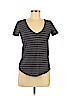 Lululemon Athletica Gray Active T-Shirt Size 8 - photo 1