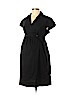 Motherhood 100% Cotton Black Casual Dress Size XL - photo 1