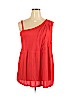 Old Navy 100% Rayon Red Sleeveless Top Size 3X - photo 1