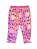 Cheetah Print Pink Active Pants Size 4 - photo 1
