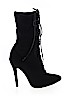 Bebo Black Boots Size 4 - photo 1