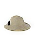 Unbranded 100% Paper Solid Tan Hat One size - photo 1