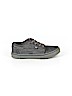 Vans Solid Gray Sneakers Size 5 (youth) - photo 1