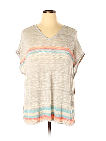 Avenue Pullover Sweater (view 1)