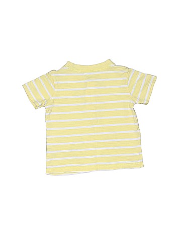 Carter's Short Sleeve Henley (view 2)