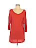 Vince. 100% Viscose Orange 3/4 Sleeve Top Size M - photo 1