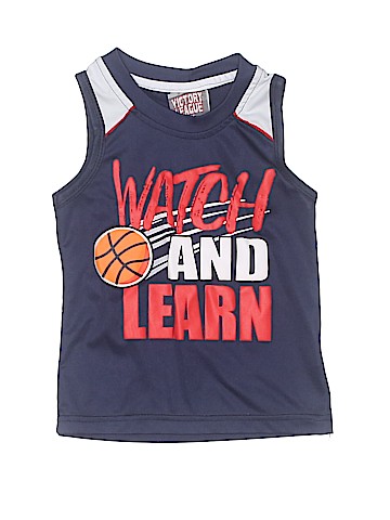 Assorted Brands Sleeveless Jersey (view 1)