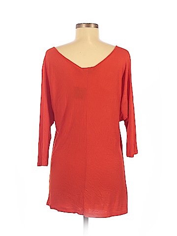 Vince. 3/4 Sleeve Top (view 2)