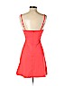 Amanda Uprichard Red Casual Dress Size P (petite) - photo 2