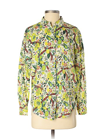 Scotch & Soda Long Sleeve Blouse (view 1)