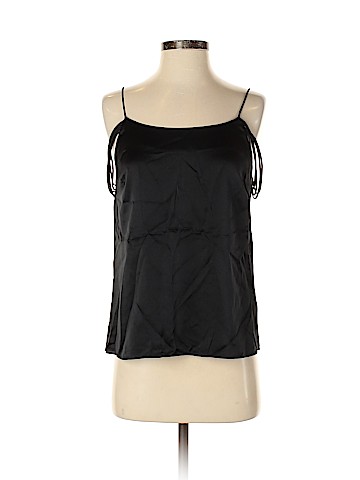 Amanda Uprichard Sleeveless Silk Top (view 1)