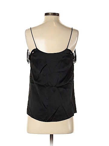 Amanda Uprichard Sleeveless Silk Top (view 2)