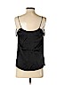 Amanda Uprichard 100% Silk Black Sleeveless Silk Top Size P (petite) - photo 2