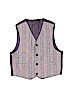 Unbranded Gray Tuxedo Vest Size 7 - photo 1
