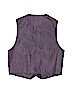 Unbranded Gray Tuxedo Vest Size 7 - photo 2