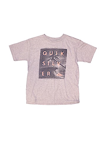 Quiksilver Short Sleeve T-Shirt (view 1)