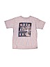 Quiksilver Gray Short Sleeve T-Shirt Size 7 - photo 1