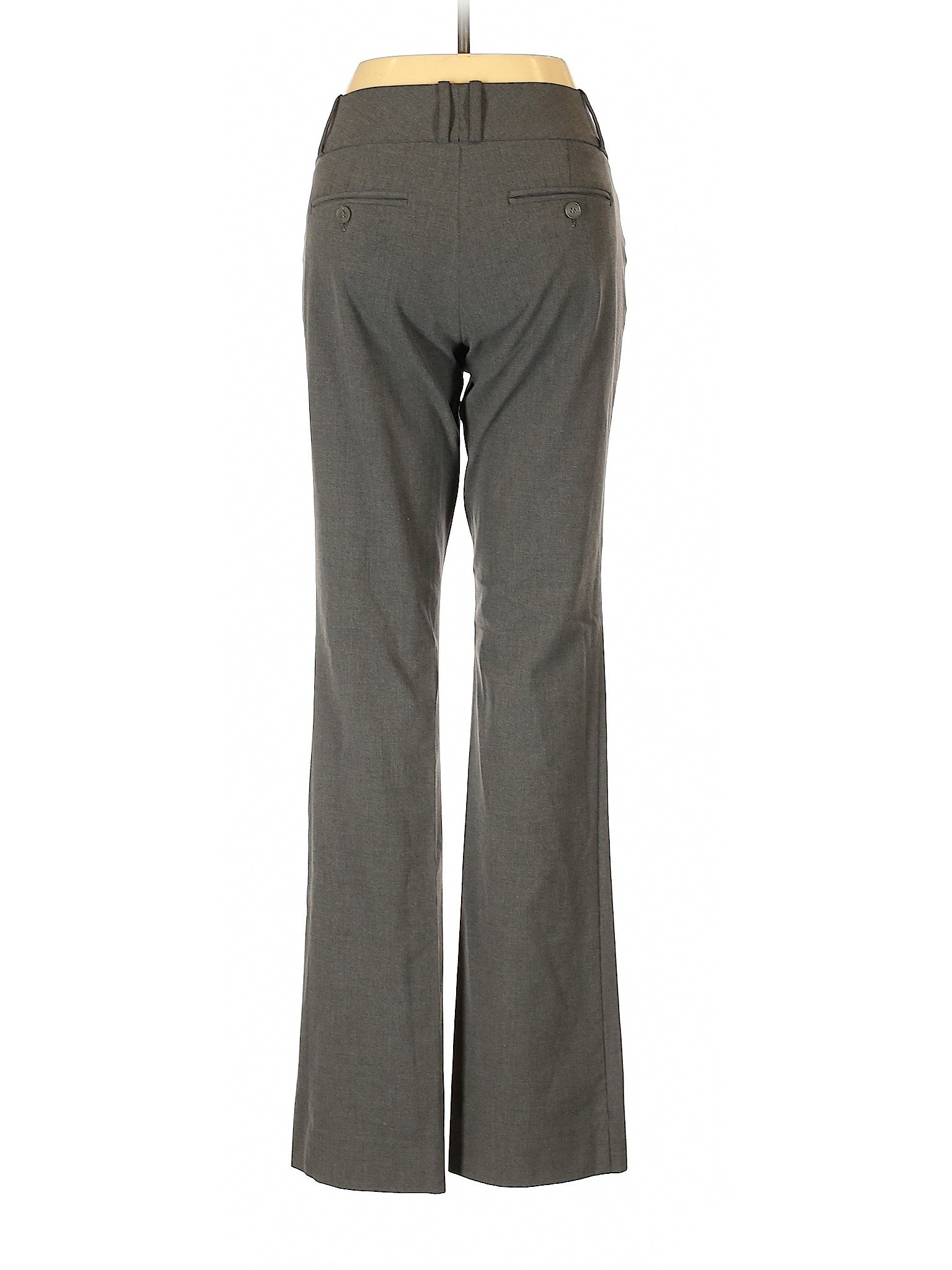 The Limited Women Gray Dress Pants 4 | eBay