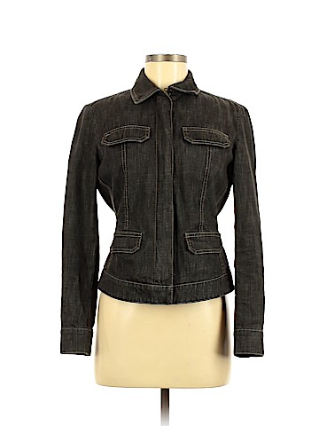 City DKNY Denim Jacket (view 1)