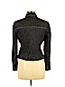 City DKNY 100% Cotton Black Denim Jacket Size 8 (petite) - photo 2