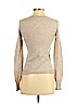 Inhabit 100% Merino Gray Pullover Sweater Size P (petite) - photo 2
