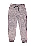 Old Navy Solid Gray Sweatpants Size 8 - photo 1