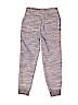 Old Navy Solid Gray Sweatpants Size 8 - photo 2