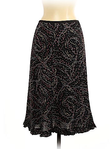 Diane von Furstenberg Silk Skirt (view 2)