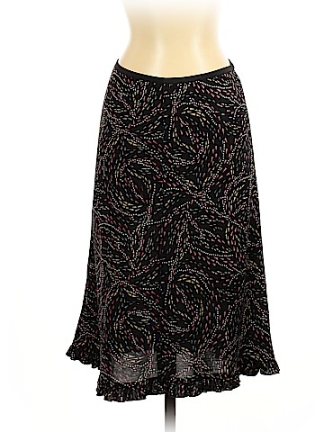 Diane von Furstenberg Silk Skirt (view 1)