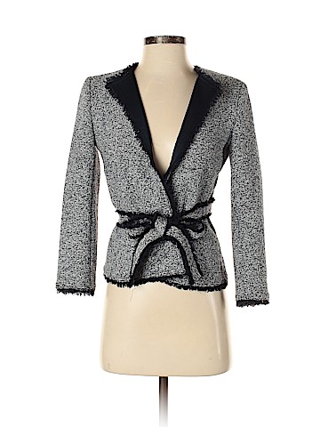 Ann Taylor Blazer (view 1)