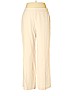 Ann Taylor 100% Wool Tan Wool Pants Size 14 - photo 1