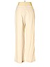 Ann Taylor 100% Wool Tan Wool Pants Size 14 - photo 2