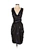 Marc by Marc Jacobs 100% Cotton Black Casual Dress Size 2 - photo 1