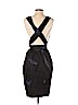 Marc by Marc Jacobs 100% Cotton Black Casual Dress Size 2 - photo 2