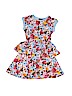 Assorted Brands Floral Blue Dress Size 6 - photo 1