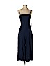 Amanda Uprichard 100% Silk Blue Casual Dress Size S - photo 1
