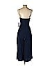 Amanda Uprichard 100% Silk Blue Casual Dress Size S - photo 2
