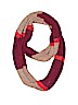 Unbranded Color Block Burgundy Scarf One size - photo 1