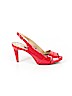 Bandolino Red Heels Size 8 - photo 1