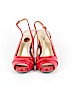 Bandolino Red Heels Size 8 - photo 2