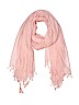 Target 100% Polyester Solid Pink Scarf One size - photo 1