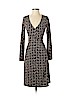 The Limited Brown Casual Dress Size XS - photo 1
