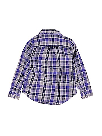 Old Navy Long Sleeve Button-Down Shirt (view 2)