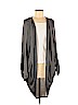 LnA Gray Cardigan Size M - photo 1