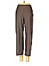 Eileen Fisher Brown Casual Pants Size S (petite) - photo 1