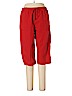 Rebecca Malone 100% Cotton Red Casual Pants Size L (petite) - photo 1
