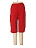Rebecca Malone 100% Cotton Red Casual Pants Size L (petite) - photo 2