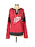 NHL Red Sweatshirt Size S (petite) - photo 1